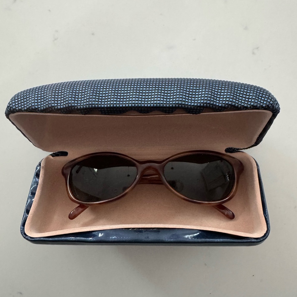 Maui Jim Brown Sunglasses